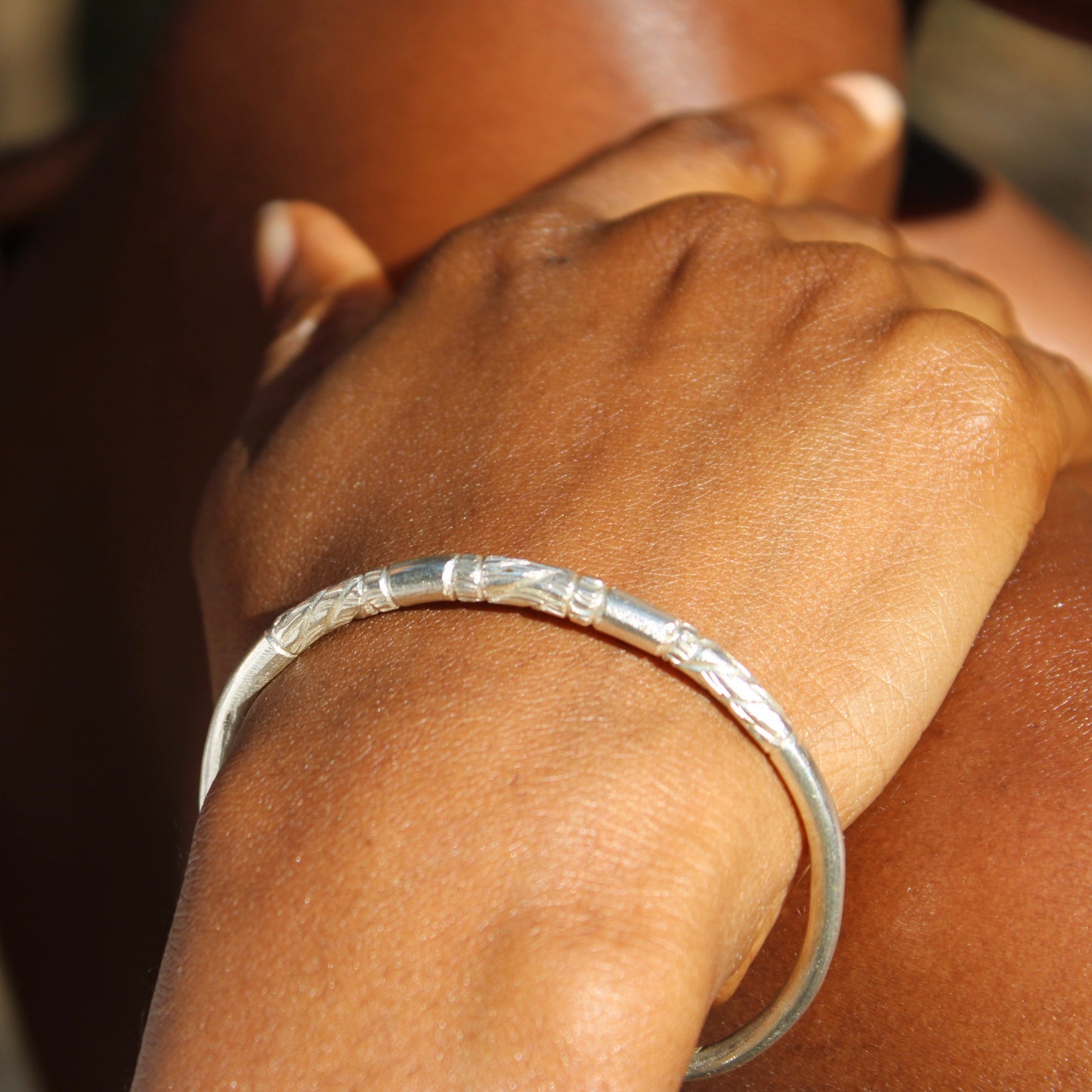 The Moonshine Bangle