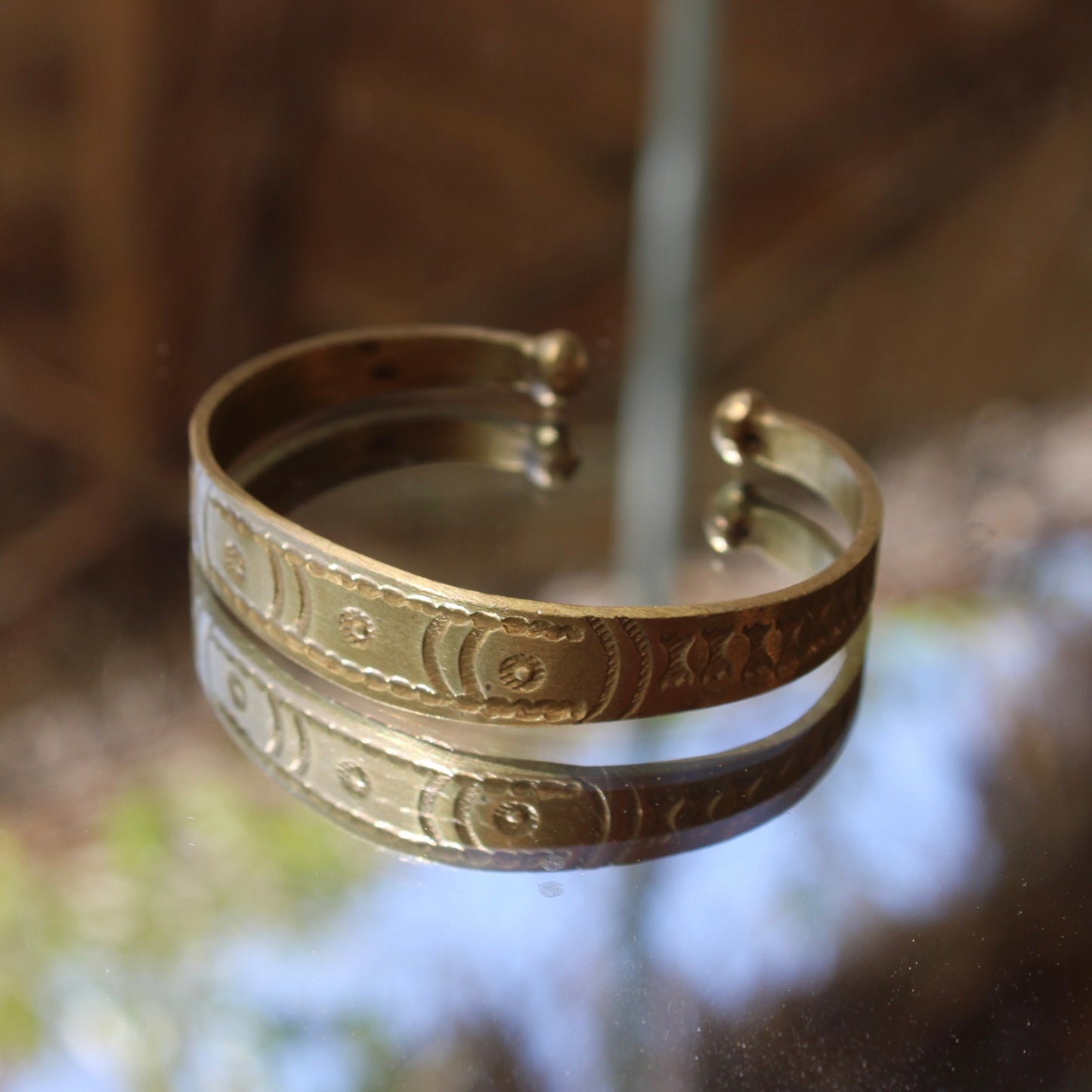 Sunshine Bangle